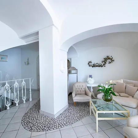 My Exclusive Italy - In With Luxury & Amazing View Villa Positano