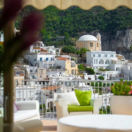 My Exclusive Italy - In With Luxury & Amazing View Villa Positano