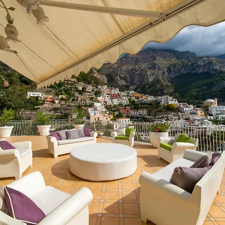 My Exclusive Italy - In With Luxury & Amazing View Positano