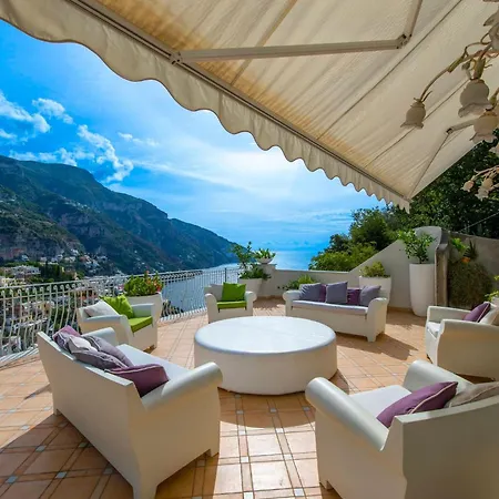 My Exclusive Italy - In With Luxury & Amazing View * Positano