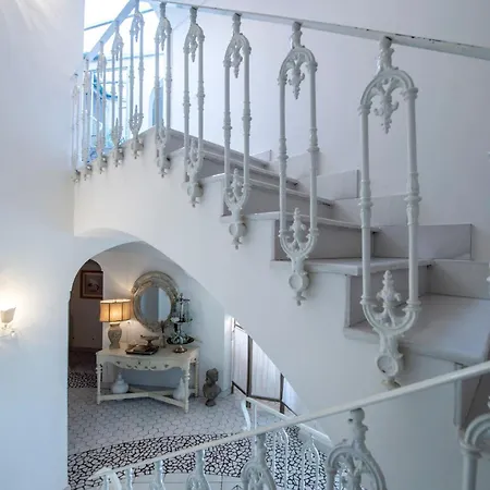 My Exclusive Italy - In With Luxury & Amazing View Villa Positano