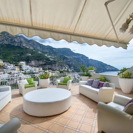 My Exclusive Italy - In With Luxury & Amazing View Positano