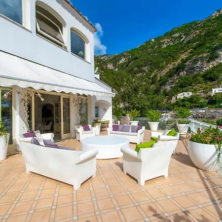 My Exclusive Italy - In With Luxury & Amazing View *