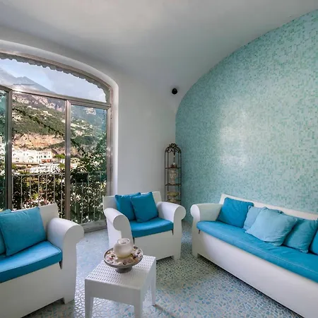 My Exclusive Italy - In With Luxury & Amazing View Villa Positano