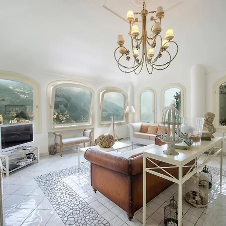 My Exclusive Italy - In With Luxury & Amazing View * Positano
